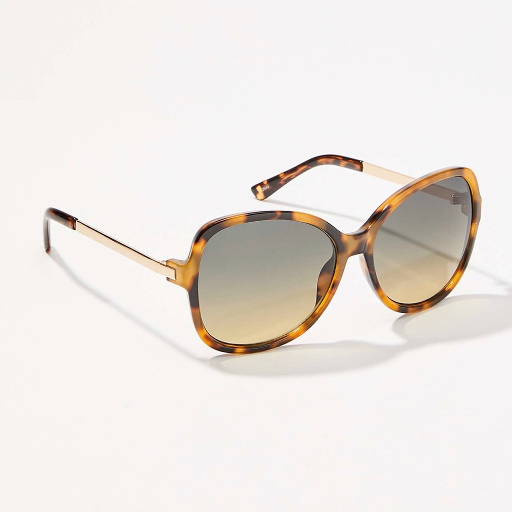 Park Ave Glam Sunglasses Loft NWT